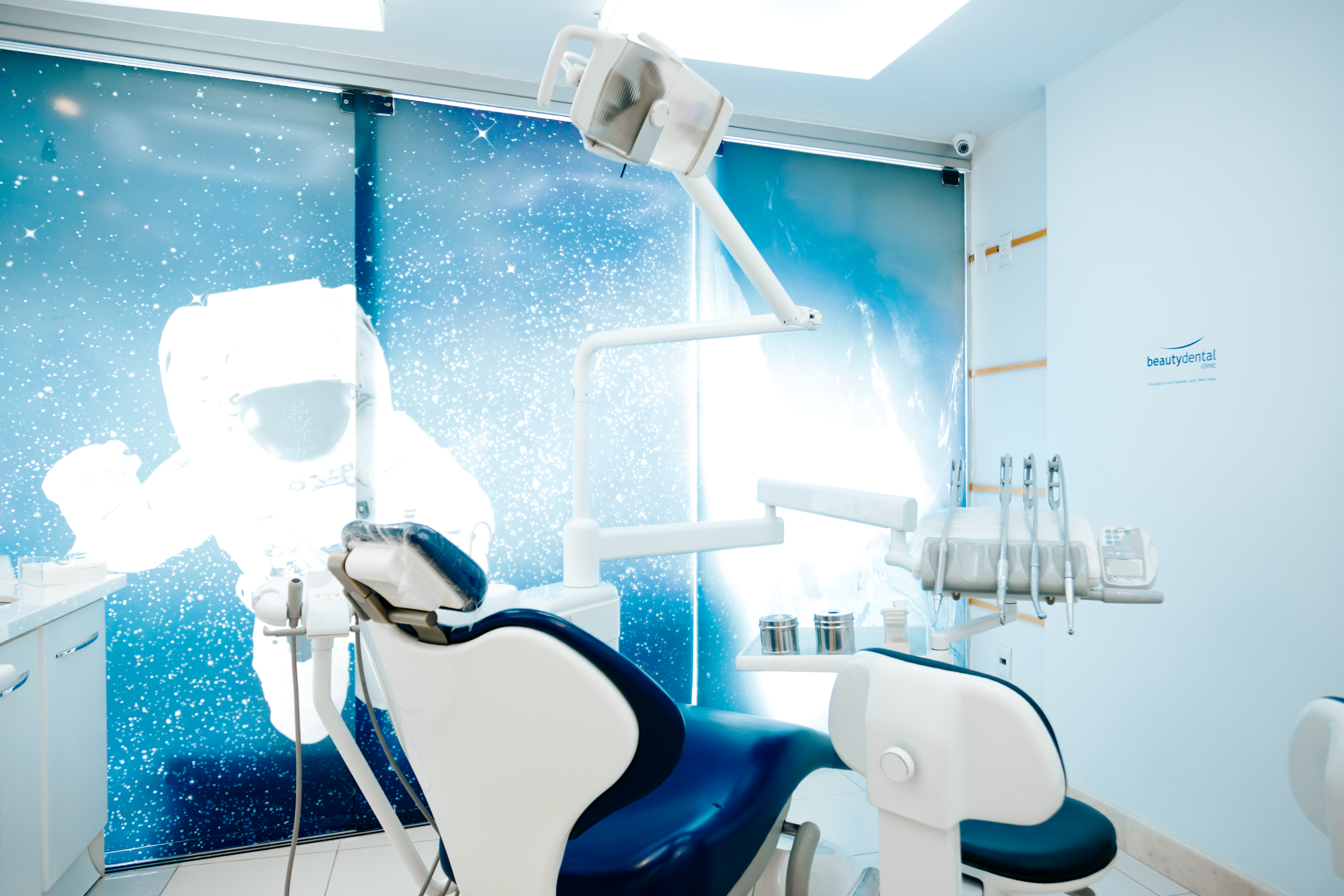 Salas do Consultório