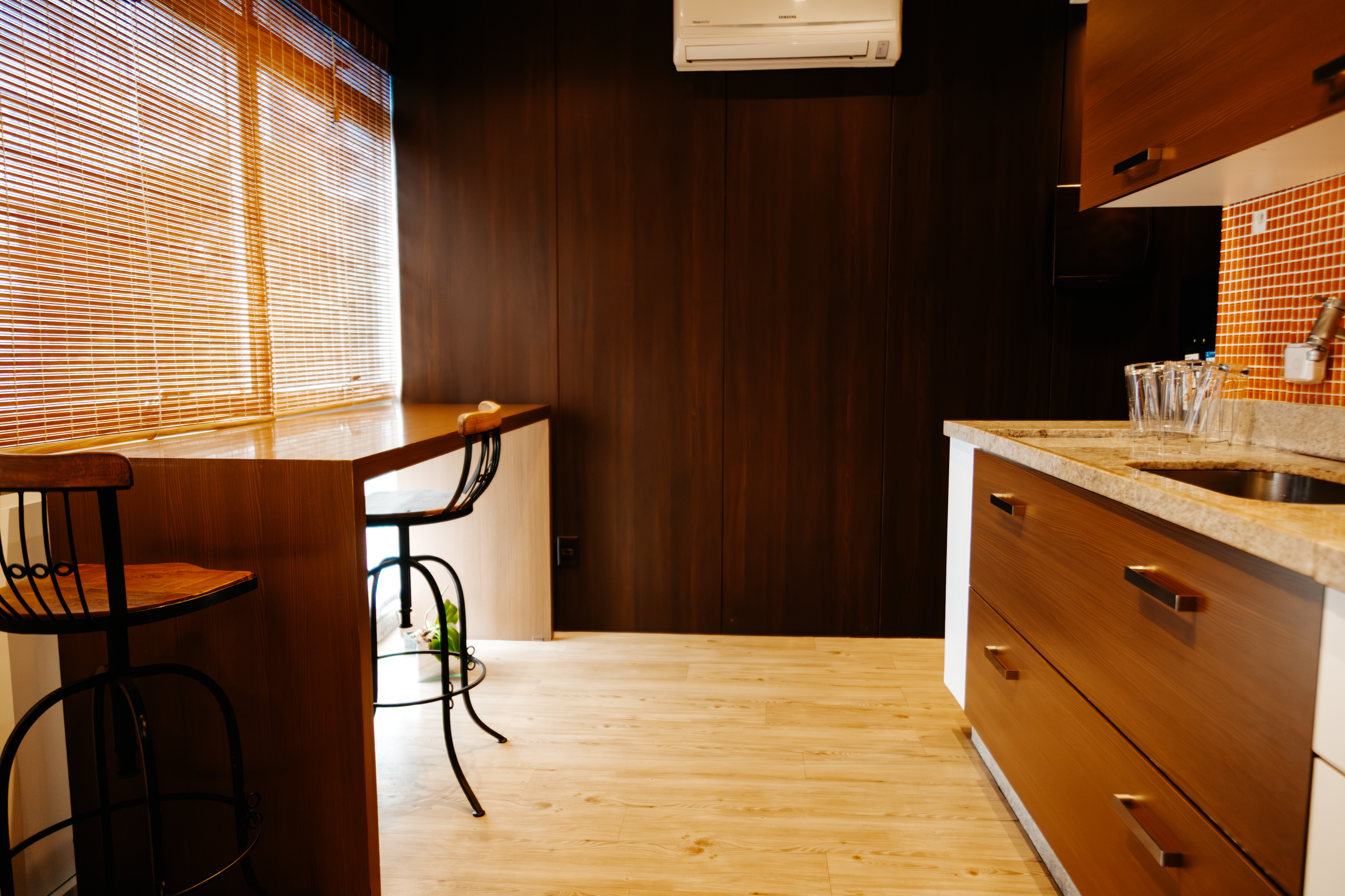 Estrutura do Consultório