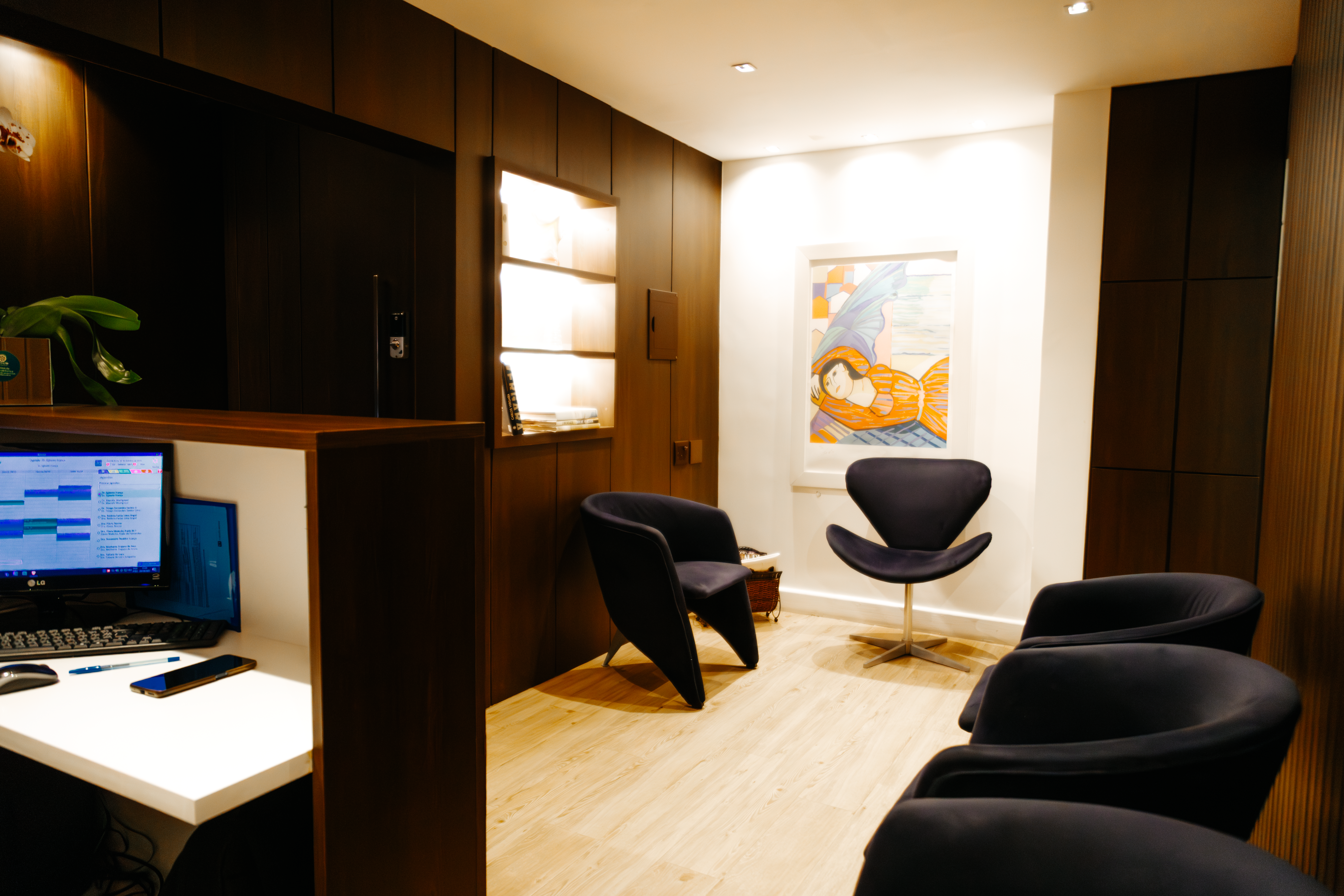 Consultório - Vista 34